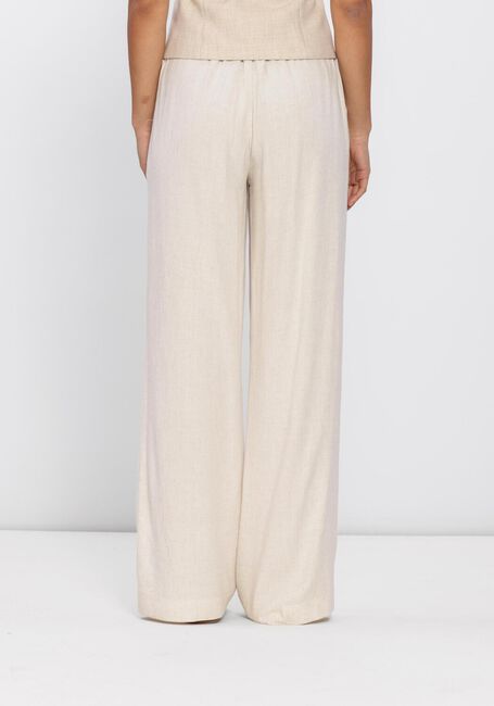 GRACE & MILA Pantalon large SS2613034 &Eacute;cru - large