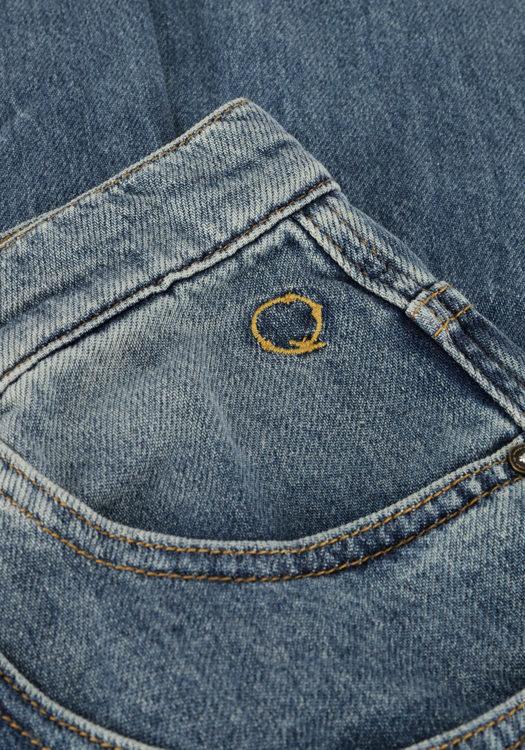 CIRCLE OF TRUST Flared jeans LUXX DNM en bleu - large