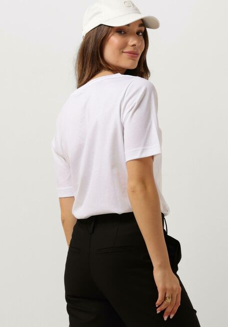 DRYKORN T-shirt JACINA 520160 en blanc - large