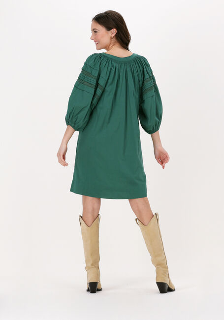 VANESSA BRUNO Mini robe TEVA en vert - large