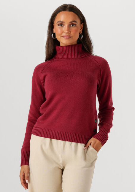 Bordeaux SILVIAN HEACH Coltrui TURTE NECK DIOUF - large