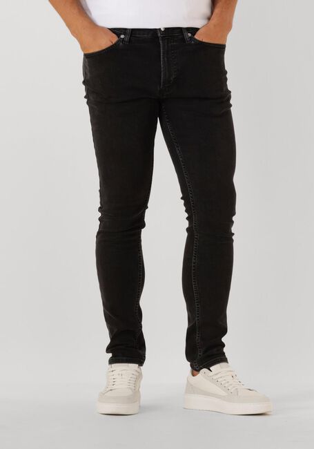 Zwarte CALVIN KLEIN Skinny jeans SKNNY CK ESSNTL BLCK - large