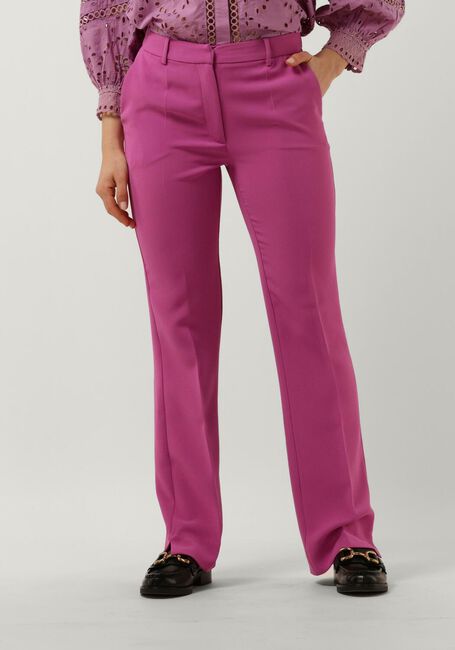 BRUUNS BAZAAR Pantalon FLORETTA CASSA PANTS en rose - large