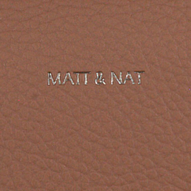 MATT & NAT SAM Sac bandoulière en orange - large