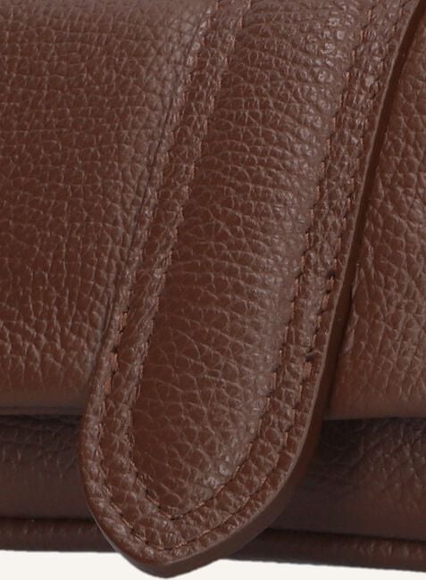 Bruine NOTRE-V Schoudertas BABY PUFFY JASMIN Bruine NOTRE-V Schoudertas BABY PUFFY JASMIN - large