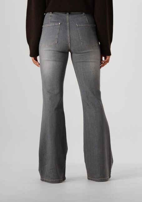 CAROLINE BISS Pantalon évasé 4559 en gris - large
