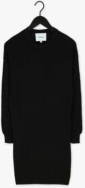 MINUS Mini robe GIRA KNIT DRESS en noir - large