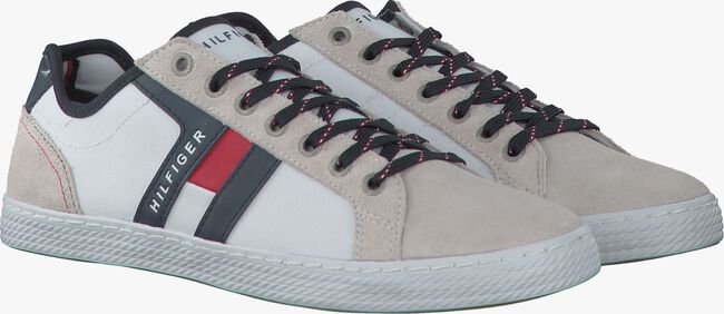 Witte TOMMY HILFIGER Sneakers DONNIE - large