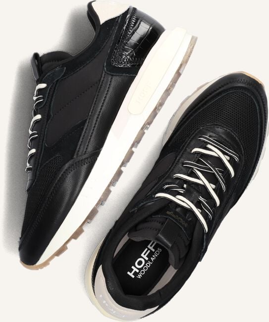 Zwarte THE HOFF BRAND Sneakers WOODLANDS Zwarte THE HOFF BRAND Sneakers WOODLANDS - large