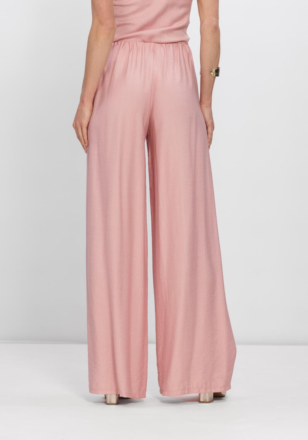FREEBIRD WV-VIS-NYL-26-2 Pantalons en rose - large