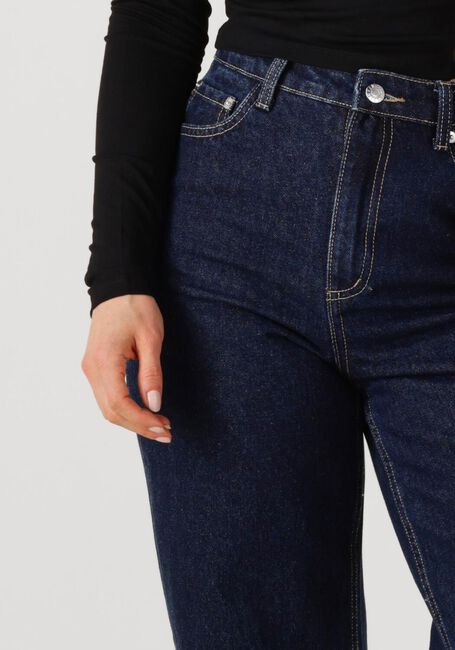 EDITED Wide jeans HALE DENIM TROUSERS Bleu foncé - large