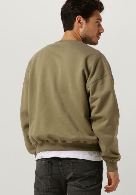 FORÉT Chandail DAY SWEATSHIRT Olive - large