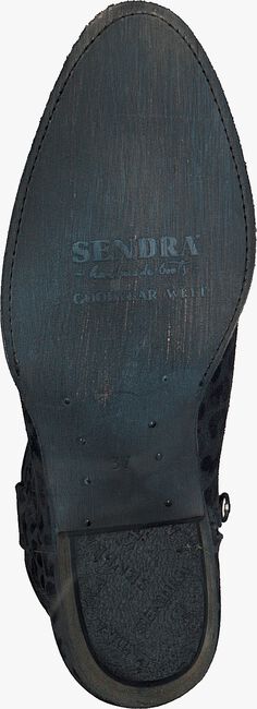 SENDRA Santiags 15918 en gris - large