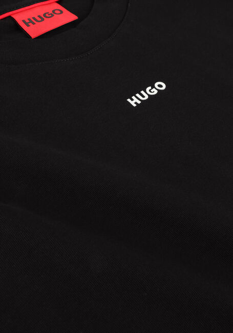 HUGO T-shirt DAPOLINO en noir - large