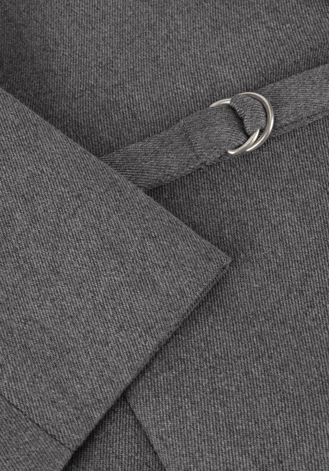 ENVII Blazer ENWILLA BLAZER 7092 en gris - large