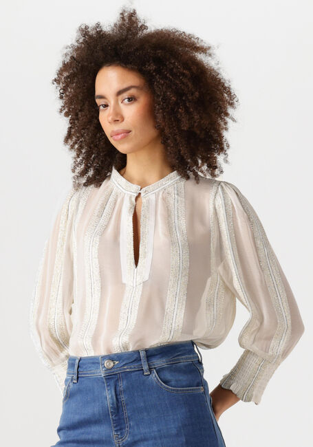 Witte EST'SEVEN  CARRY BLOUSE - large
