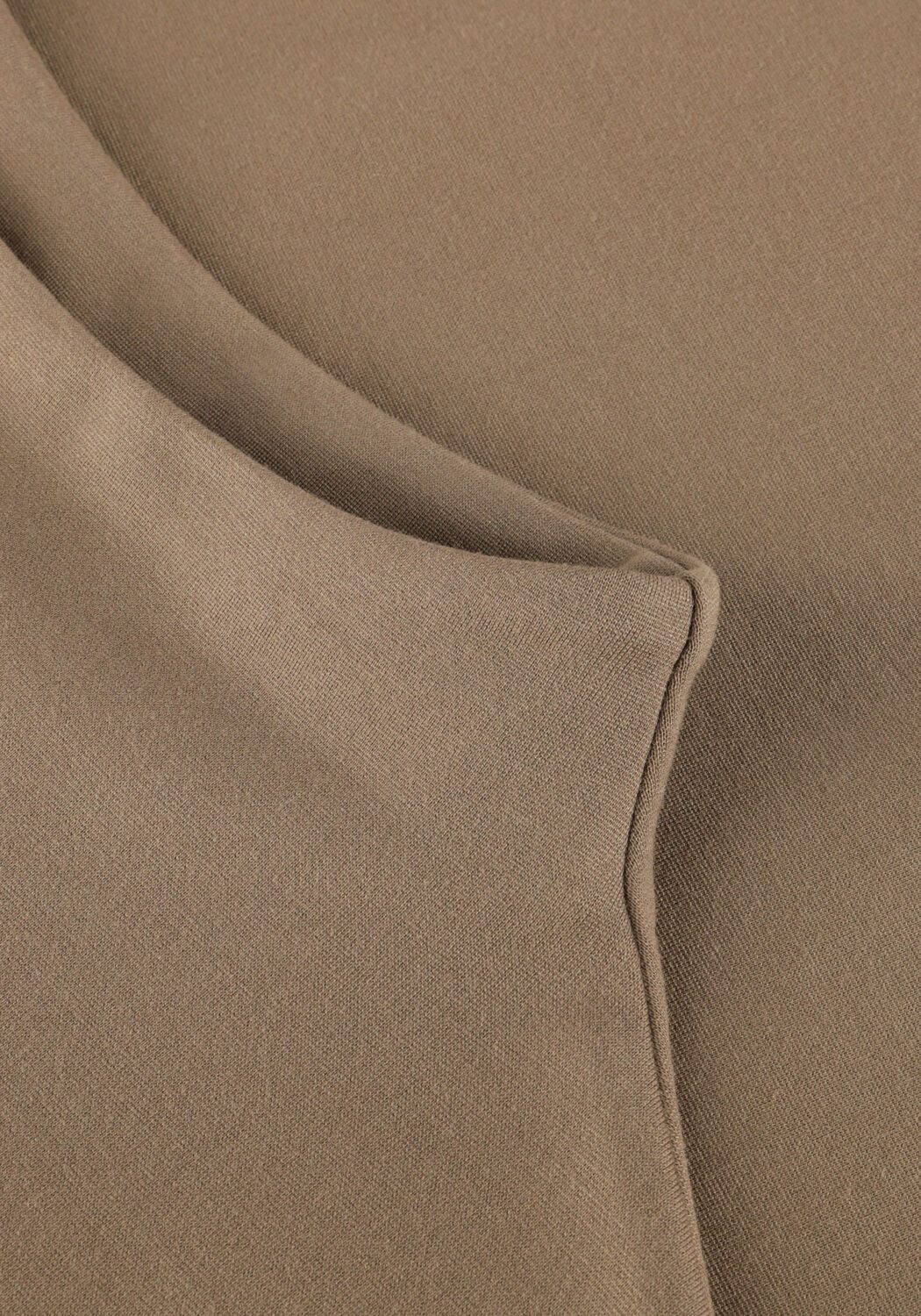 Groene BEAUMONT Top FLEUR TOP - large