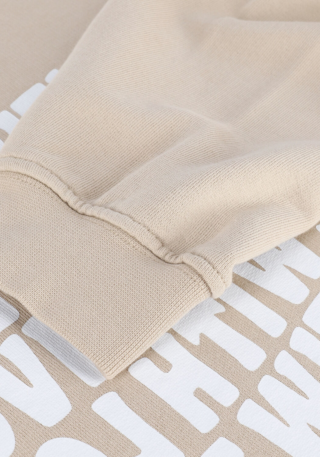 CATWALK JUNKIE Chandail SW MOVE WITH LOVE en beige - large