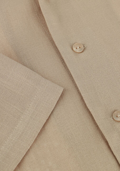 Beige NIK & NIK Klassieke hemden LUIS SHORT - large
