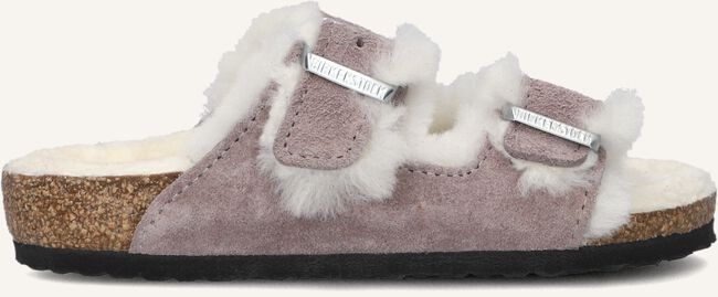 Paarse BIRKENSTOCK Slippers ARIZONA SHEARLING Paarse BIRKENSTOCK Slippers ARIZONA SHEARLING - large