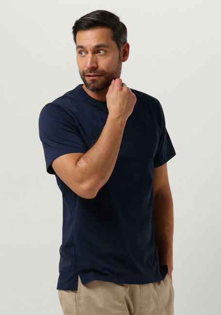 G-STAR RAW T-shirt NIFOUS R T Bleu foncé - large