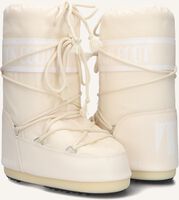 Beige MOON BOOT  MB ICON NYLON 1 Beige MOON BOOT  MB ICON NYLON 1 - medium