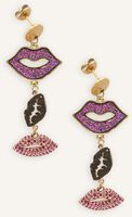 XANIC Boucles d'oreilles NIC OORBEL Doré XANIC Boucles d'oreilles NIC OORBEL Doré - medium