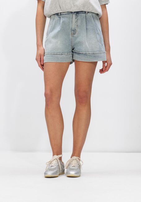 Lichtblauwe JANICE Korte broek ARTHUR - large