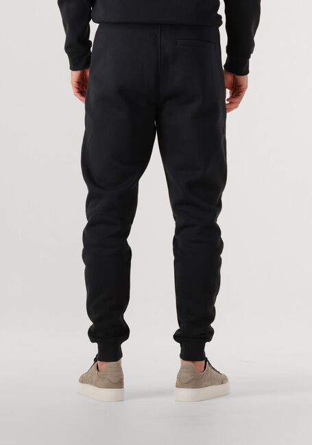 GENTI Pantalon de jogging TROUSERS LS en noir - large