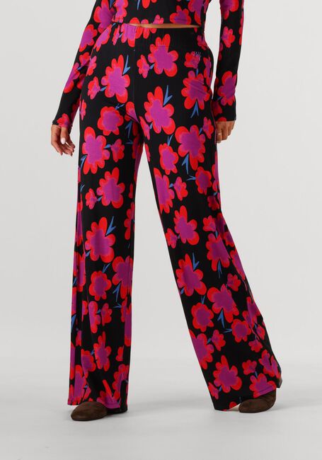 HARPER & YVE Pantalon large JANE-PA en multicolore - large