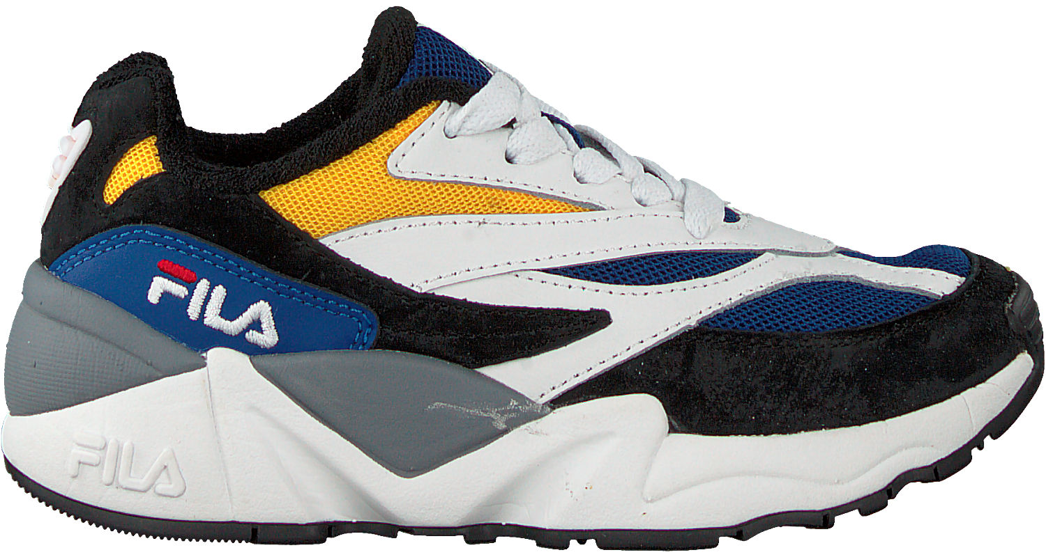 زخرفة لوحة الألبوم zwarte fila sneakers - livetodothis.com