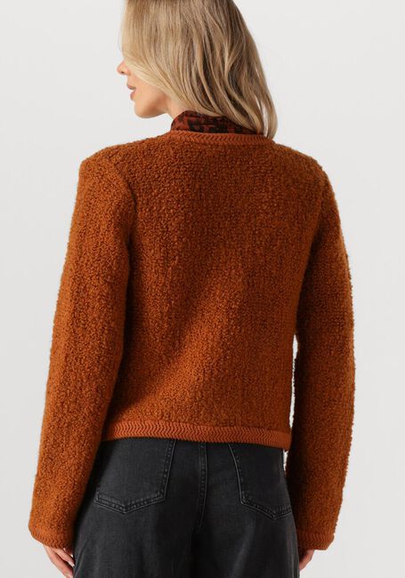FABIENNE CHAPOT Gilet MARCIA CARDIGAN 1 en orange - large