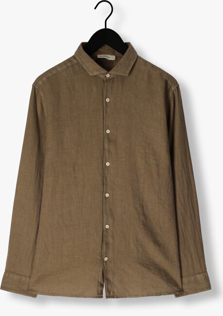 THE GOODPEOPLE Chemise décontracté SOHO Olive - large