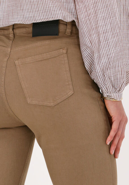 CO'COUTURE Flared jeans PIPER DAKOTA FLARE JEANS en marron - large