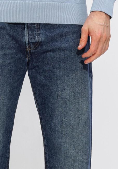 Blauwe LEVI'S Straight leg jeans 501 LEVIS ORIGINAL FIT - large