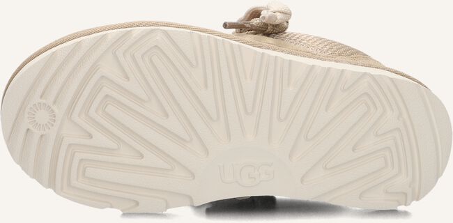 Beige UGG Sneakers LOWMEL LO K Beige UGG Sneakers LOWMEL LO K - large