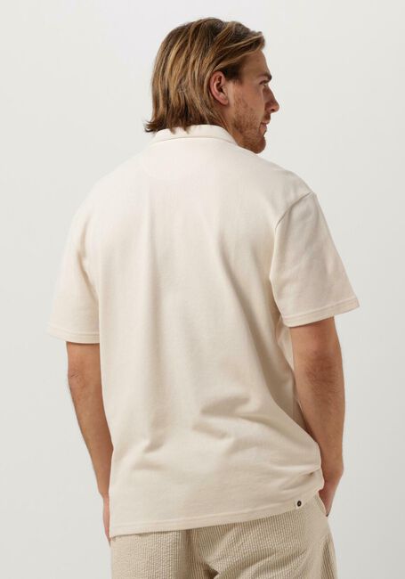 ANERKJENDT Polo AKRENE S/S PIQUE POLO Blanc - large