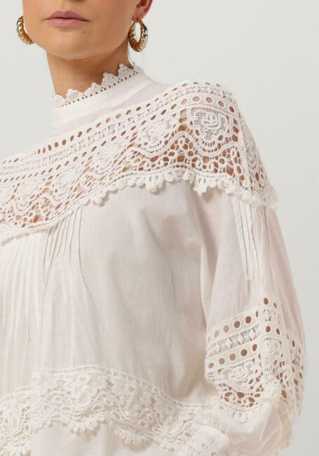AMAYA AMSTERDAM MEGHAN Blouses en blanc - large