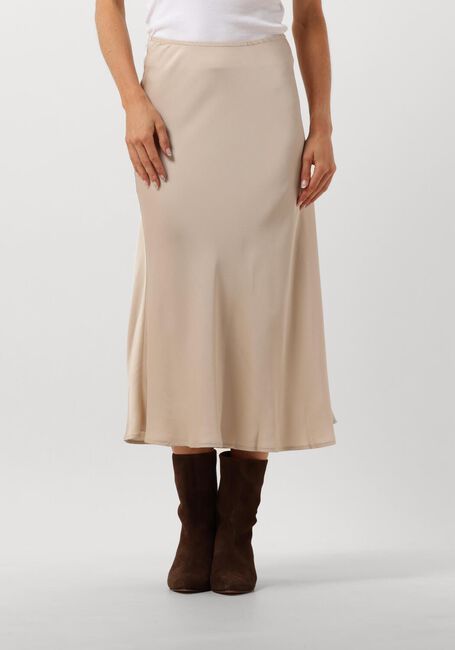 RESORT FINEST Jupe midi FRIVO en beige - large