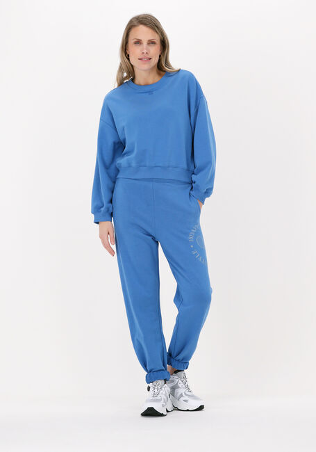 10DAYS Pantalon de jogging LOOSE JOGGER TENNIS en bleu - large