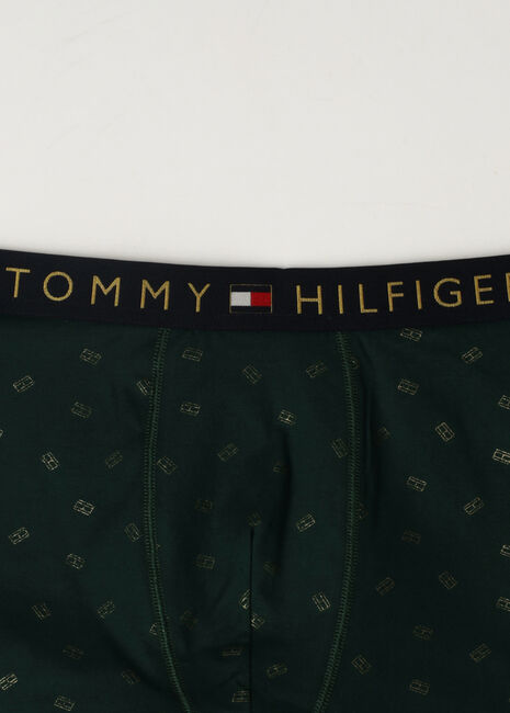 TOMMY HILFIGER UNDERWEAR Boxer TRUNK + SOCK SET Vert foncé - large