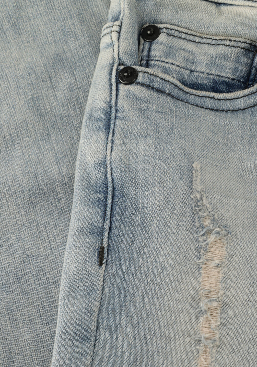 RELLIX Jeans tapered DEAN TAPERED en bleu - large