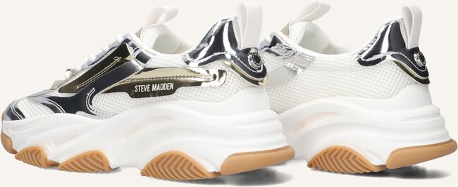 Zilveren STEVE MADDEN Sneakers POSSESSION Zilveren STEVE MADDEN Sneakers POSSESSION - large