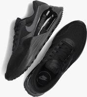 Zwarte NIKE Lage sneakers AIR MAX SYSTM - medium