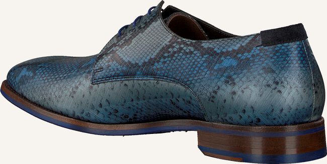 Blauwe FLORIS VAN BOMMEL Nette schoenen 18297 Blauwe FLORIS VAN BOMMEL Nette schoenen 18297 - large