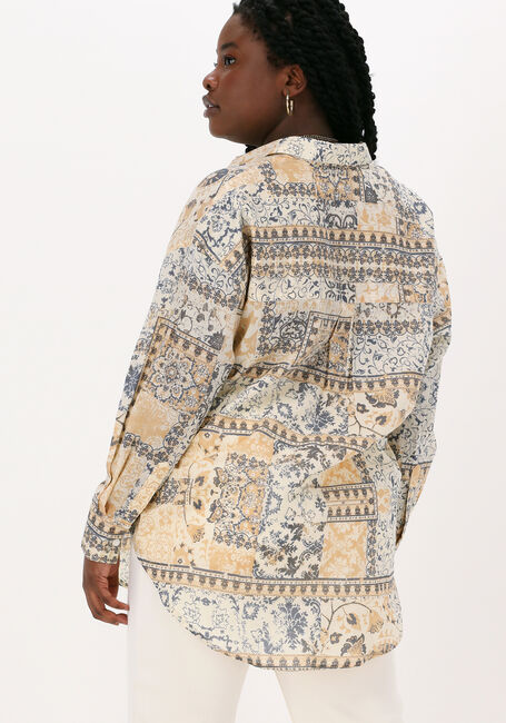 Camel MES DEMOISELLES  CANA SHIRT - large