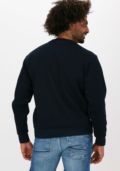 PME LEGEND Chandail R-NECK FANCY SWEAT XV Bleu foncé - large