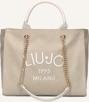 LIU JO BENA SHOPPING BAG Shopper en beige - medium