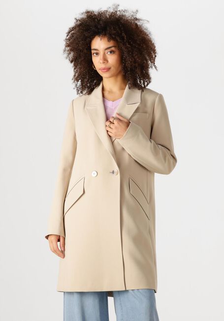 Beige BEAUMONT Mantel GENNY COAT - large
