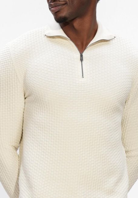 Creme BOSS BLACK Trui H-ULLICIO - large